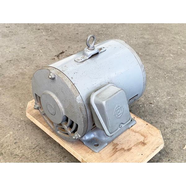 HITACHI/日立 2.2kW 3馬力 6P 防滴保護モーター EFOUP-K 三相 HITACHI/日立 2.2kW 3馬力 6P 防滴保護モーター EFOUP-K 三相