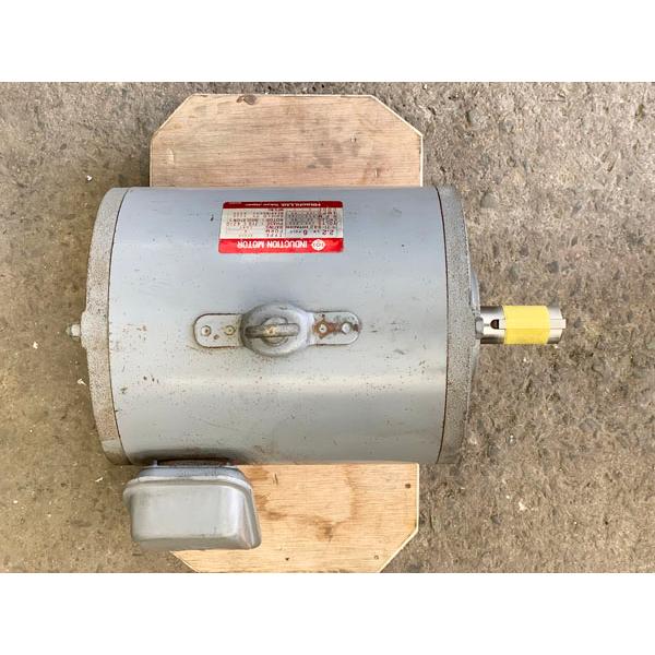 HITACHI/日立 2.2kW 3馬力 6P 防滴保護モーター EFOUP-K 三相 HITACHI/日立 2.2kW 3馬力 6P 防滴保護モーター EFOUP-K 三相