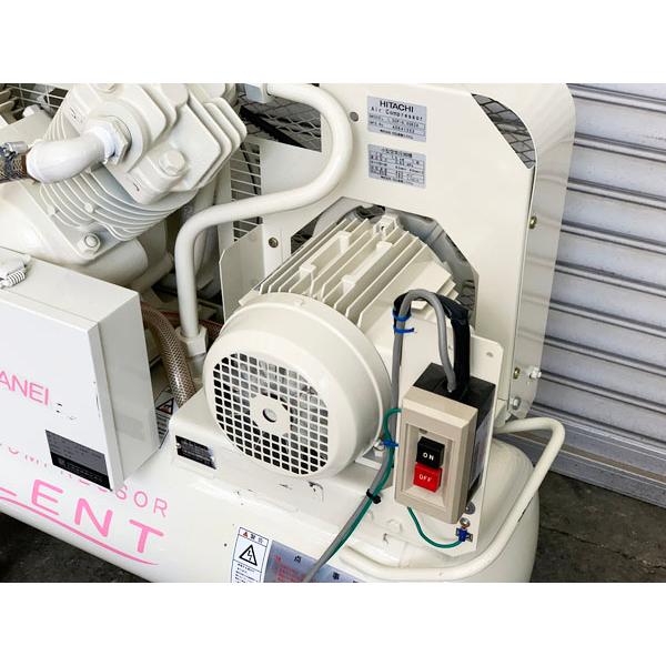 SANEI/三栄技研 1.5kW 2馬力 オイルフリーレシプロ SANEI/三栄技研 1.5kW 2馬力 オイルフリーレシプロ