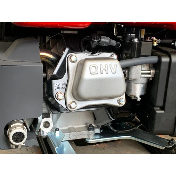 shindaiwa/新ダイワ 2.5kVA インバーター発電機 IEG2500 / ガソリン