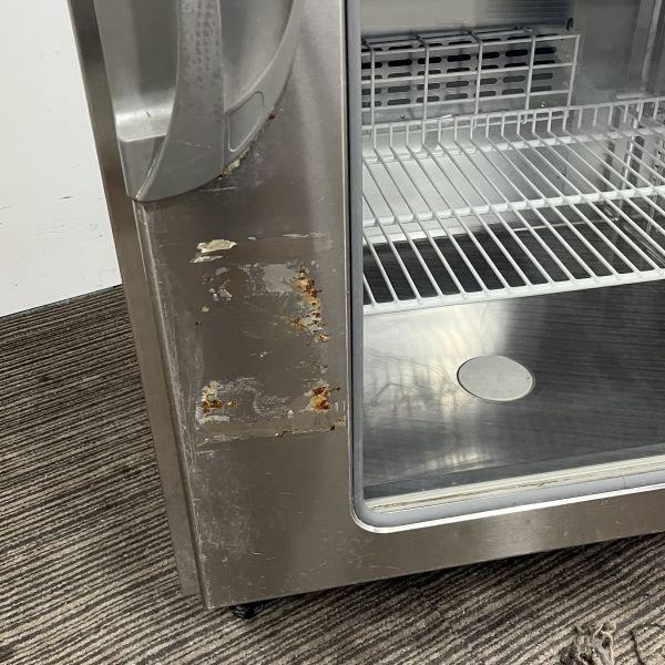 フクシマガリレイ 縦型冷凍冷蔵庫 URN-081PM6 中古 1週間保証 2013年製