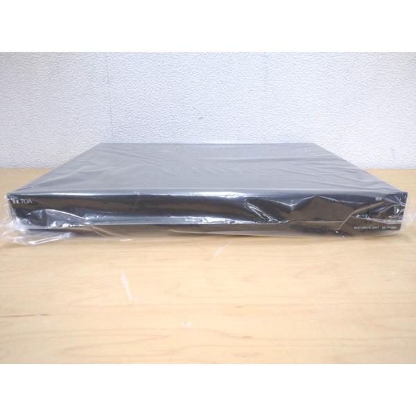 未使用】TOA AHDドライブユニット AH-P1004 4局 AHDカメラシステム