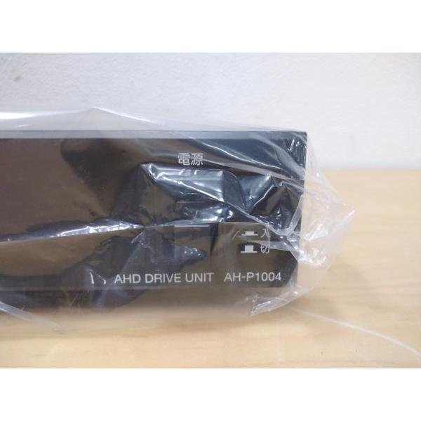未使用】TOA AHDドライブユニット AH-P1004 4局 AHDカメラシステム