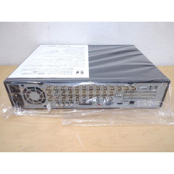 未使用】TOA AHDレコーダー AH-R116-4 16局 4TB AHDカメラシステム HDD