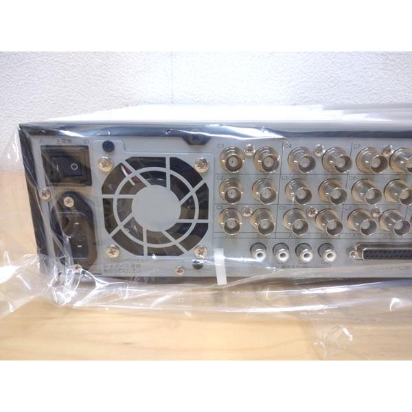 未使用】TOA AHDレコーダー AH-R116-4 16局 4TB AHDカメラシステム HDD