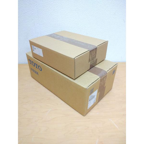 未使用】TOTO 小型電気温水器 湯ぽっと RECK03B1R 元止め式 壁掛け 