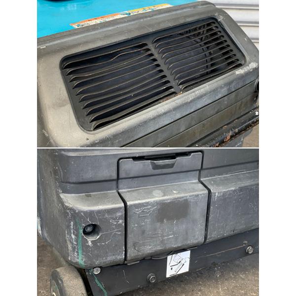 AIRMAN/北越 2.8kVA インバーター発電機 HP2800SV / セルスタート