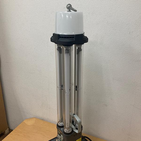 中古】HATAYA/ハタヤ LEDライトスタンド 照明 LLX-S90K ○27626 : 無限
