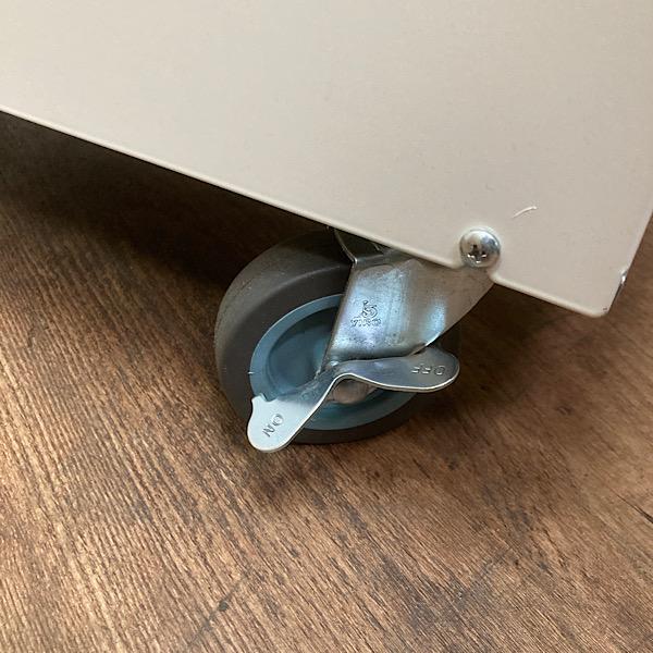 Ｓｕｉｄｅｎ　スポットエアコン　１口　首振りなし　３相２００Ｖ スイデン スポットエアコン フロアタイプ 電源3相200V（動力） 1馬力