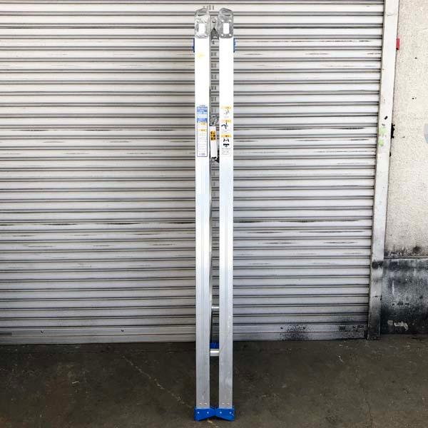 引取限定】アルインコ/ALINCO アトラスA 専用脚立 BSA-180 180cm 引取限定】アルインコ/ALINCO アトラスA 専用脚立 BSA-180 180cm