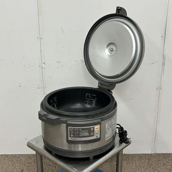 パナソニック IH炊飯器 SR-PGC36 中古 4ヶ月保証 2020年製 単相 パナソニック IH炊飯器 SR-PGC36 中古 4ヶ月保証 2020年製 単相