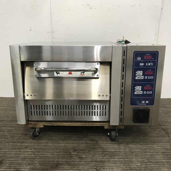 ニチワ 電気ピザオーブン NPO-3.8 中古 1週間保証 2014年製 三相200V 