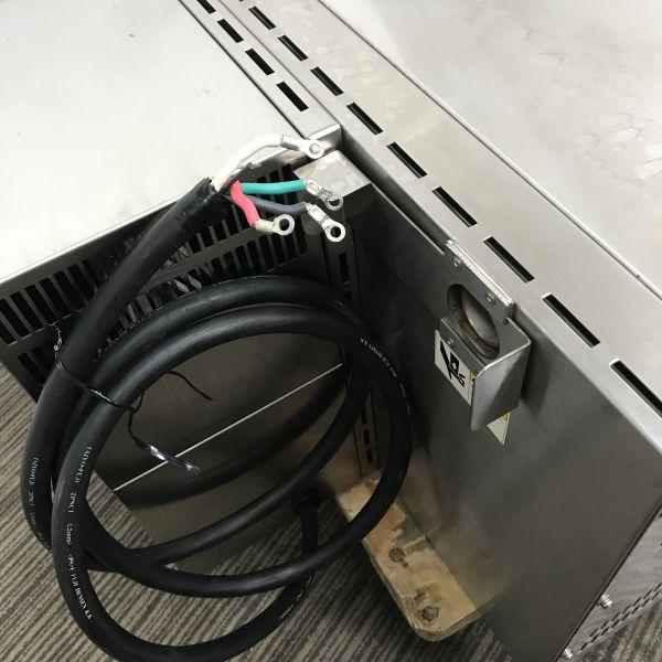 ニチワ 電気ピザオーブン NPO-3.8 中古 1週間保証 2014年製 三相200V