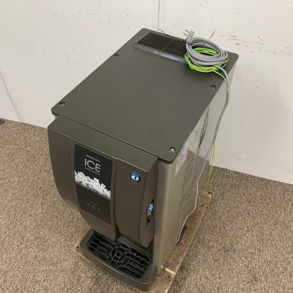 ホシザキ 115kgチップアイスディスペンサー DCM-115K 中古 1ヶ月 ホシザキ 115kgチップアイスディスペンサー DCM-115K 中古 1ヶ月