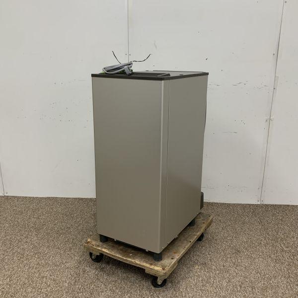 ホシザキ 115kgチップアイスディスペンサー DCM-115K 中古 1ヶ月 ホシザキ 115kgチップアイスディスペンサー DCM-115K 中古 1ヶ月
