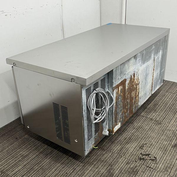 ホシザキ 冷蔵低コールドテーブル RL-120SNC-R 中古 1週間保証