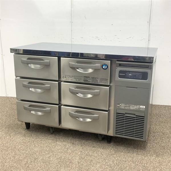 業界最長1年保証】冷凍ドロワーコールドテーブル ホシザキ FT