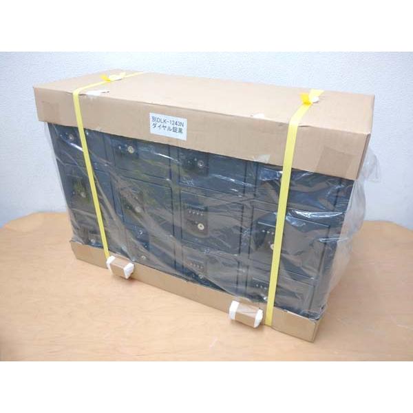 未使用品】hirayama/平山スチール 12人用貴重品ロッカー 未使用品】hirayama/平山スチール 12人用貴重品ロッカー
