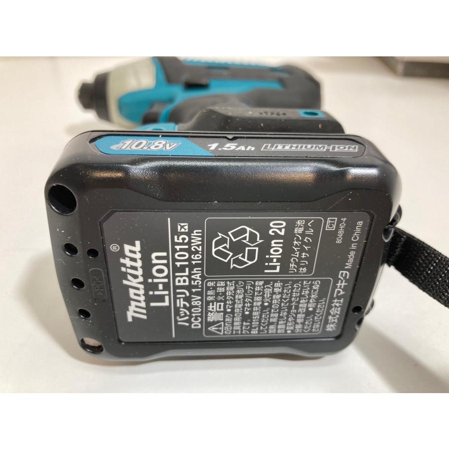 未使用】マキタ/makita コンボキット CK1009 インパクトドライバ 未使用】マキタ/makita コンボキット CK1009 インパクトドライバ