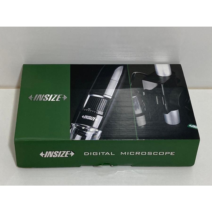 【未使用品】インサイズ/INSIZE デジタル顕微鏡 ISM-PM200SA ●34886の画像