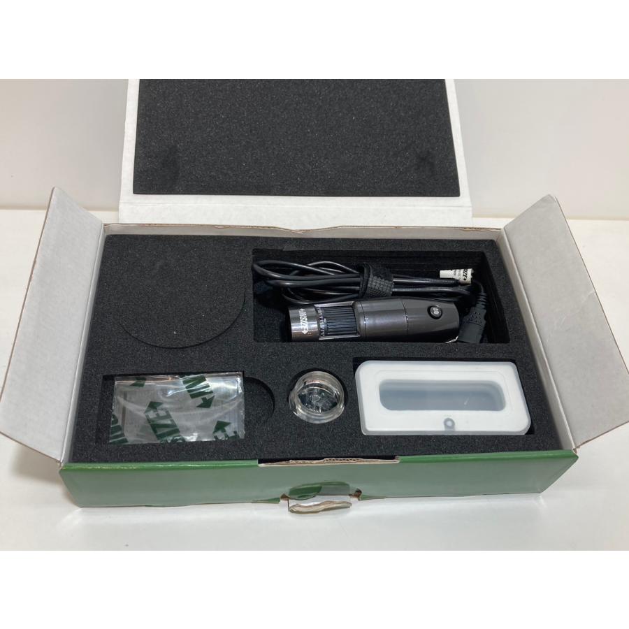 【未使用品】インサイズ/INSIZE デジタル顕微鏡 ISM-PM200SA ●34886の画像