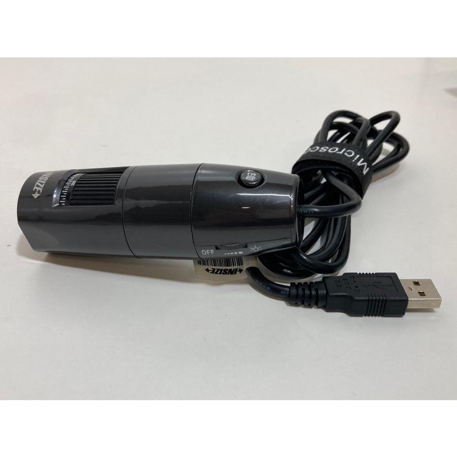 【未使用品】インサイズ/INSIZE デジタル顕微鏡 ISM-PM200SA ●34886の画像