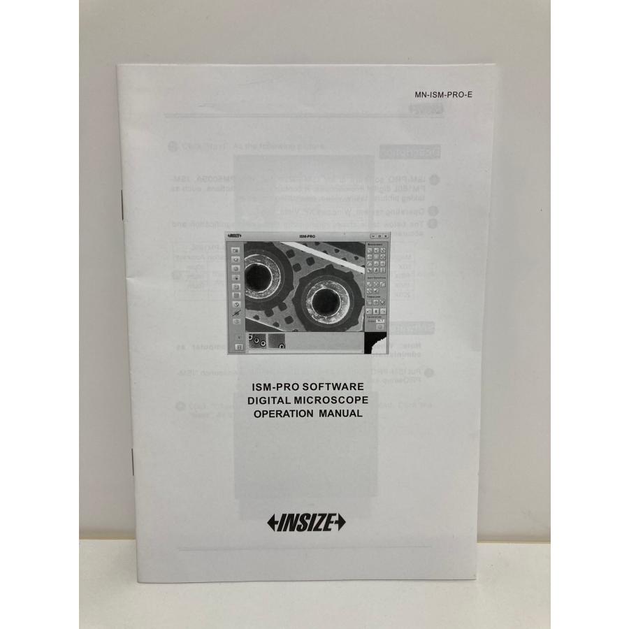 未使用品】インサイズ/INSIZE デジタル顕微鏡 ISM-PM200SA 未使用品】インサイズ/INSIZE デジタル顕微鏡 ISM-PM200SA