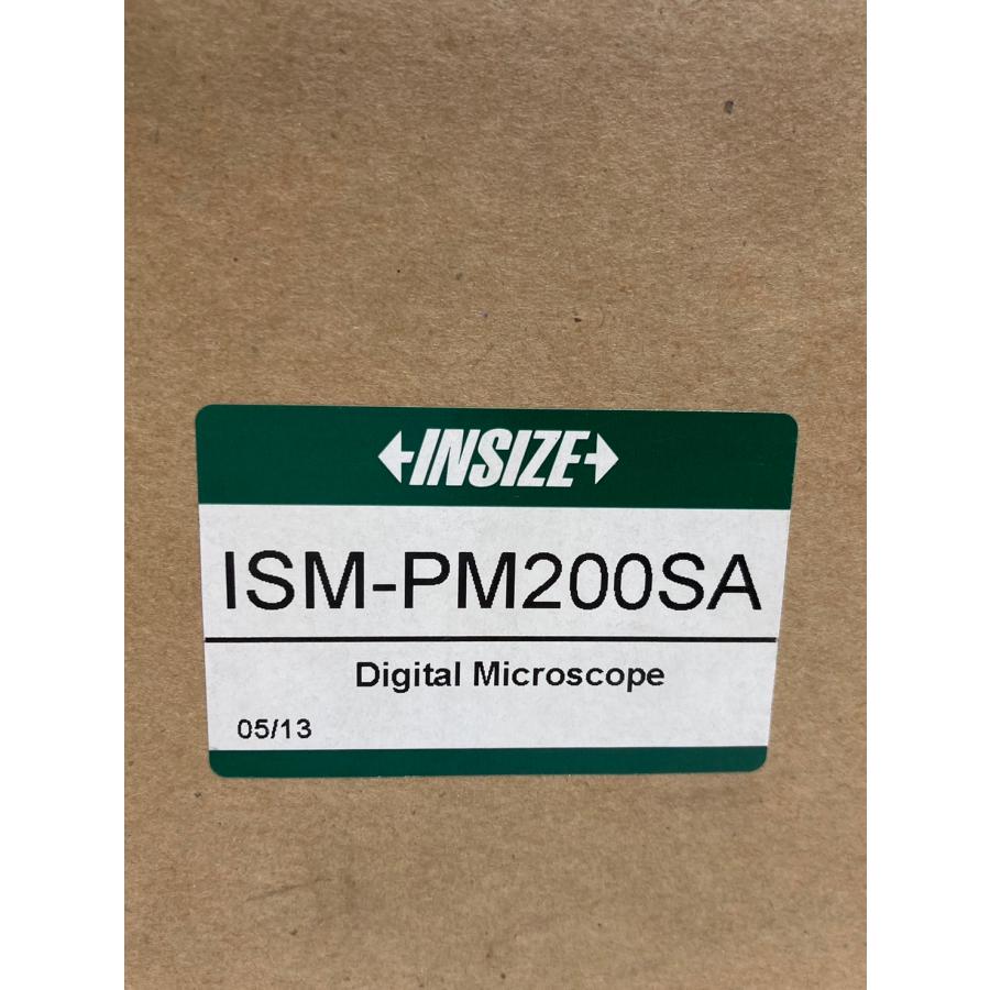 【未使用品】インサイズ/INSIZE デジタル顕微鏡 ISM-PM200SA ●34886の画像