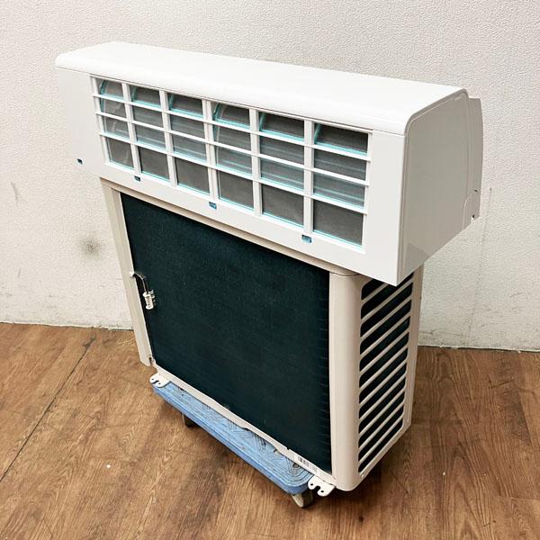 ToshibaエアコンRAS-G221E8AP 2021年製 おもに6畳用