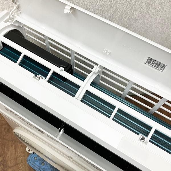 引取限定/配送別料金/ヤマトらくらく家財便A+B】東芝 大清快 2.2kW 6畳
