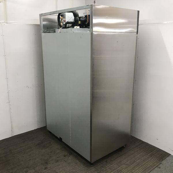 フクシマガリレイ 縦型冷蔵庫 GRD-120RM-F(改) 中古 4ヶ月保証 2021年