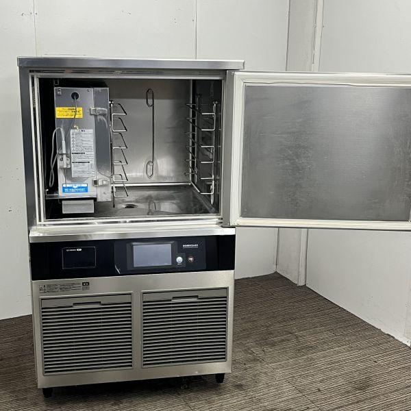 ホシザキ ブラストチラー＆ショックフリーザー HBC-6B3 中古 1ヶ月保証 
