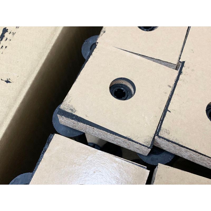 未使用50個入】フクビ フリーフロアー CP支持脚 CP50-215 未使用50個入】フクビ フリーフロアー CP支持脚 CP50-215