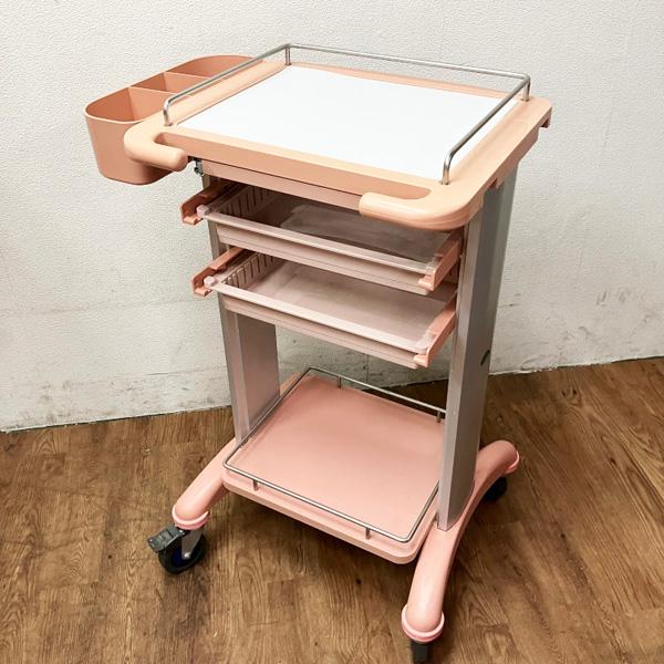 中古・現状品】Sakase/サカセ化学工業 C43C-N14KS ナーシング カート