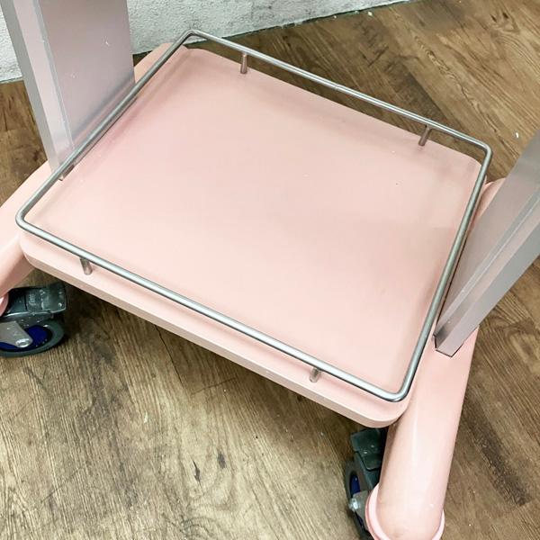 中古・現状品】Sakase/サカセ化学工業 C43C-N14KS ナーシング カート