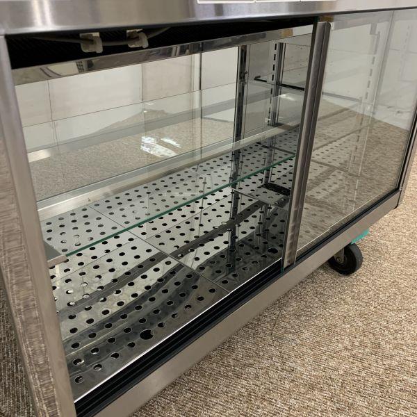 ホシザキ(ネスター) 冷蔵ディスプレイケース RDC-92U507-1 中古 4ヶ月