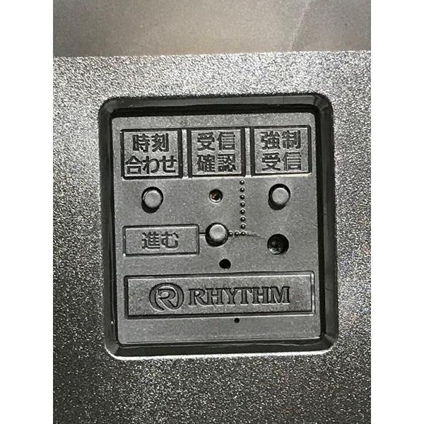 未使用】CITIZEN/シチズン 大型 電波 壁掛け 時計 電波掛時計 オフィス