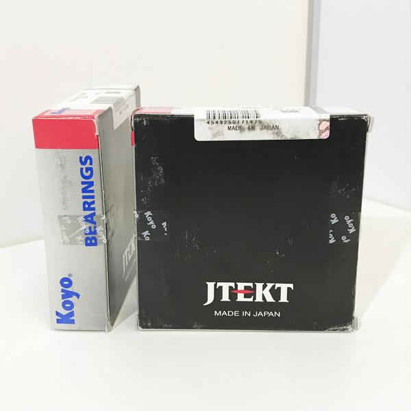 未使用】JTEKT/ジェイテクト 2個セット Koyo 6309ZZCM GSR M2111