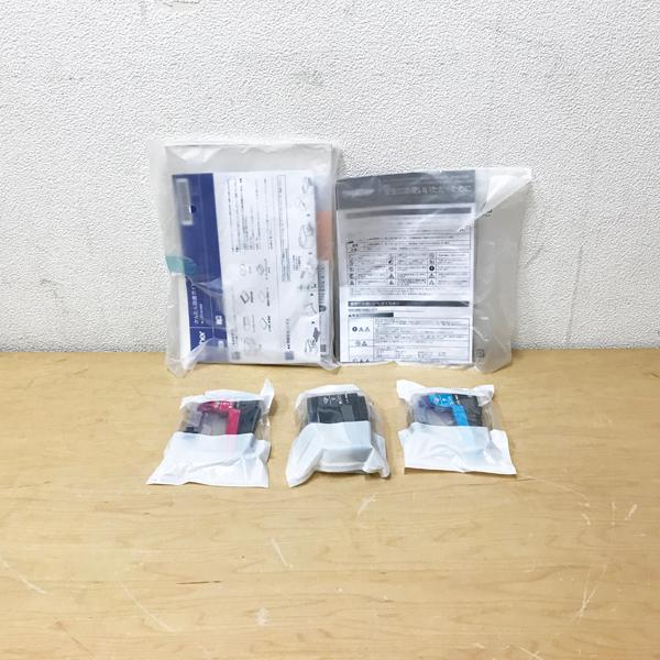 未使用品】brother/ブラザー A3 ビジネス インクジェットプリンター 大