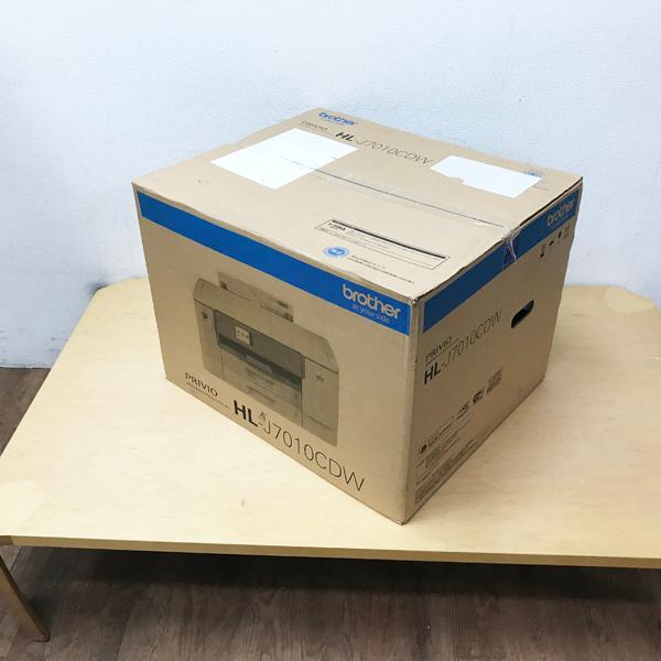 未使用品】brother/ブラザー A3 ビジネス インクジェットプリンター 大