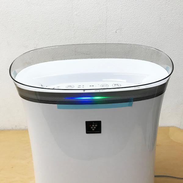 未使用品】SHARP/シャープ 空気清浄機 プラズマクラスター 7000搭載