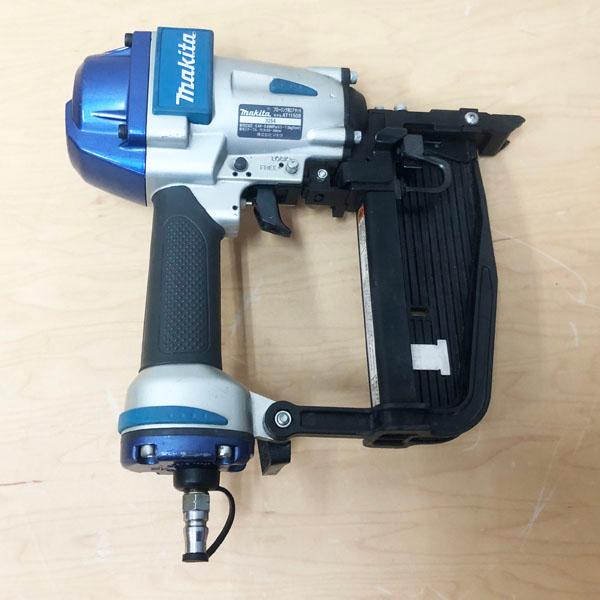 マキタ/makita 11.3mm フローリング用エアタッカー 常圧 一般圧
