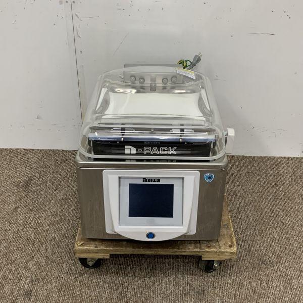 大和冷機 真空包装機 DPV-31MT1 中古 4ヶ月保証 2022年製 単相 大和冷機 真空包装機 DPV-31MT1 中古 4ヶ月保証 2022年製 単相