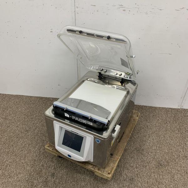 大和冷機 真空包装機 DPV-31MT1 中古 4ヶ月保証 2022年製 単相 大和冷機 真空包装機 DPV-31MT1 中古 4ヶ月保証 2022年製 単相