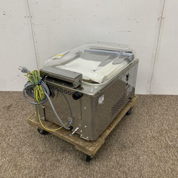 大和冷機 真空包装機 DPV-31MT1 中古 4ヶ月保証 2022年製 単相 大和冷機 真空包装機 DPV-31MT1 中古 4ヶ月保証 2022年製 単相