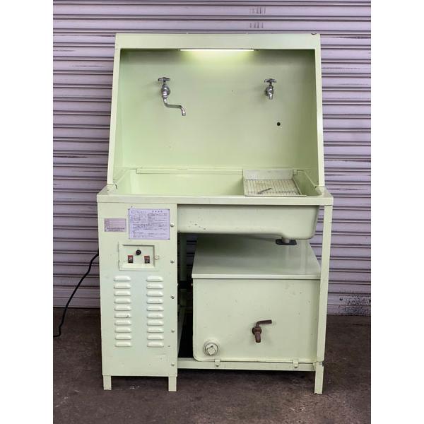 ジェイワンプランニング パーツ洗浄台 CS-6370 単相100V / 部品洗浄台 : 無限堂ヤフーショップ - 通販 - Yahoo!ショッピング