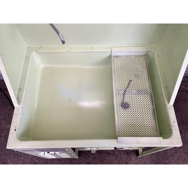 ジェイワンプランニング パーツ洗浄台 CS-6370 単相100V / 部品洗浄台 : 無限堂ヤフーショップ - 通販 - Yahoo!ショッピング
