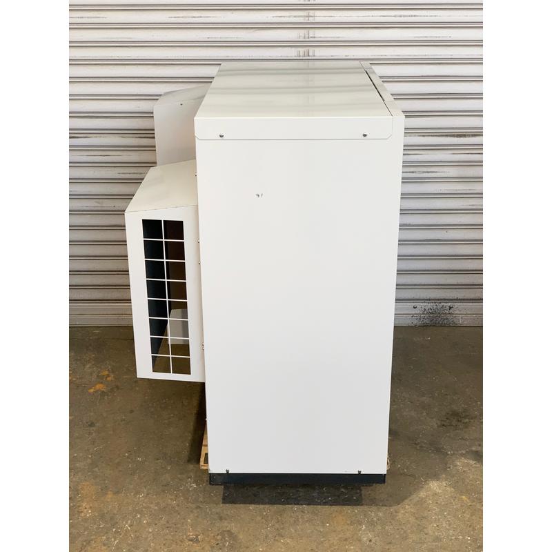 アネスト岩田 2.2kW 3馬力 オイルフリーパッケージコンプレッサー