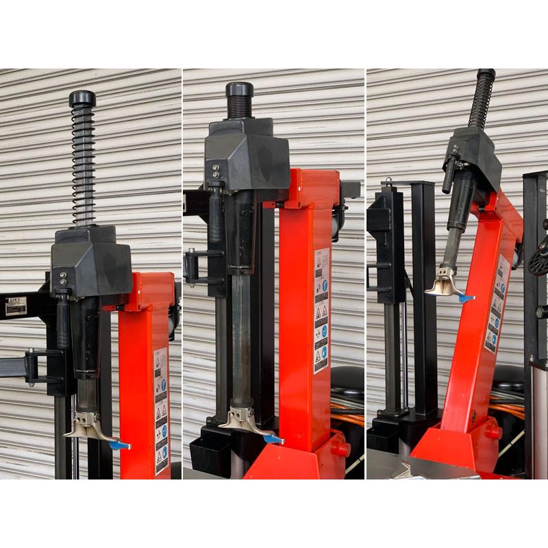 タイヤチェンジャー 22インチ イヤサカ 自動車 整備