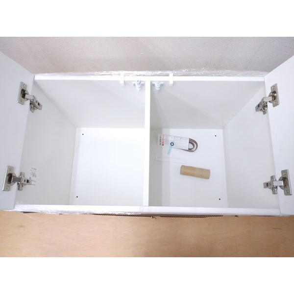 リクシル！アッパーキャビネット新品未使用！